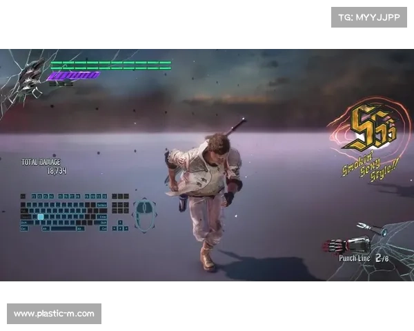 鬼泣5:全新武器套装装备攻略 鬼泣5:全新武器套装装备攻略
